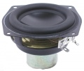 Aurasound NS3-193-8A1 3' Black Cone wide range