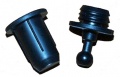 PEGLOCK Grill Fastener - Peg and Socket