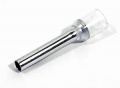 WBT-0451, 14AWG 2.5mm Silver Crimp Sleeve, Insulated Collar