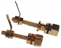 HG-POSTR Binding Post Red