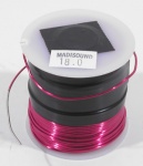 Madisound 18.0 mHL 18 AWG Iron Core Inductor