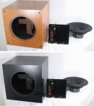 SB Acoustics 12' Powered Subwoofer Kit