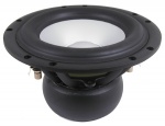 ScanSpeak 23W/4557T 9' Aluminum Cone Subwoofer, Silver Cone