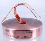 ERSE FoilQ 3.90 mH Copper Foil Inductors - 16 AWG