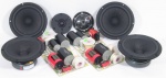Zaph|Audio ZRT 2.5-Way, Revelator Tower Parts Only - PAIR