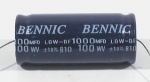 Bennic 1000 mfd Electrolytic Caps