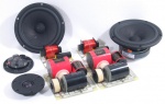 Zaph|Audio ZRT 2-Way, Revelator Tower Parts Only - PAIR