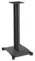 Sanus Steel Foundations 26' Stands in Black - Pair