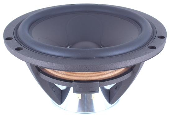 Scanspeak Illuminator 18WU/4747T-00, 7" Aluminum Cone Woofer 4 ohm