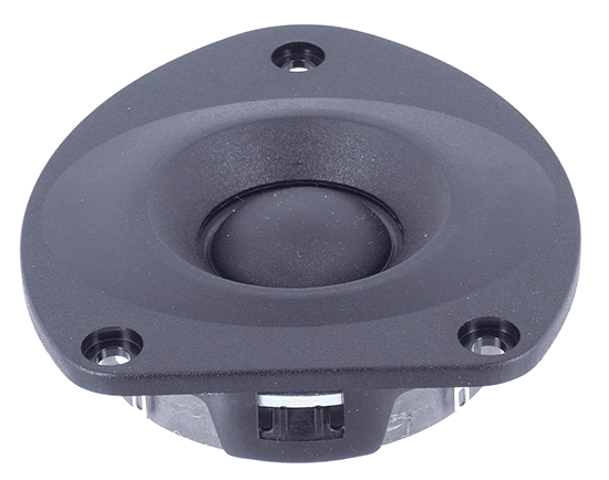 Peerless 810103 1" Textile dome tweeter