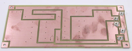 Circuit Board 103B Large 2-way, generic