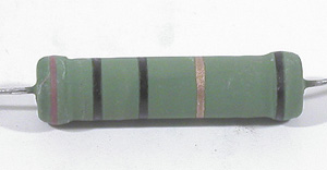 Eagle 10 ohms