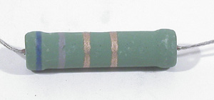 Eagle 6.8 ohms