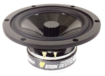 Eton 7-372 7" HEXACone Woofer Long throw