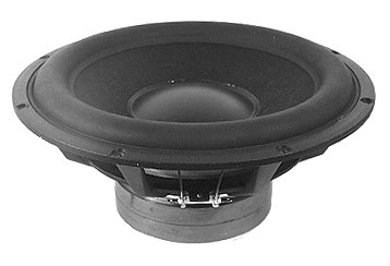 Peerless 830500 12" XLS Subwoofer