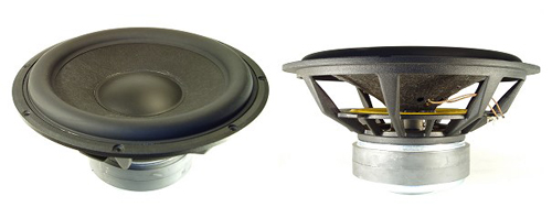 Peerless 830845 12" XXLS Subwoofer