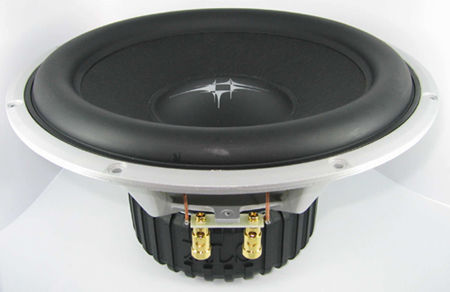 Peerless 830877 12" XXLS Autosound Subwoofer