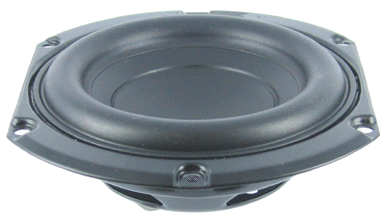 Peerless 830878 Peerless 3.5" Mini Passive Radiator