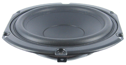 Peerless 830880 Peerless 5.25" Mini Passive Radiator